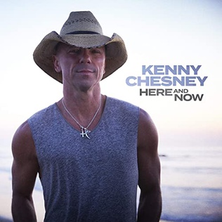 Kenny Chesney tops Drake on Billboard 200 with Here and Now
