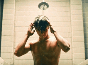 Benjamin Wadsworth Shirtless Shower Scene