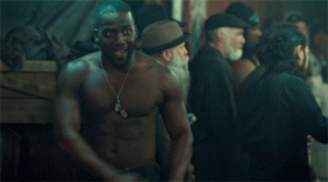 Wynonna Earp Chest and Abs
