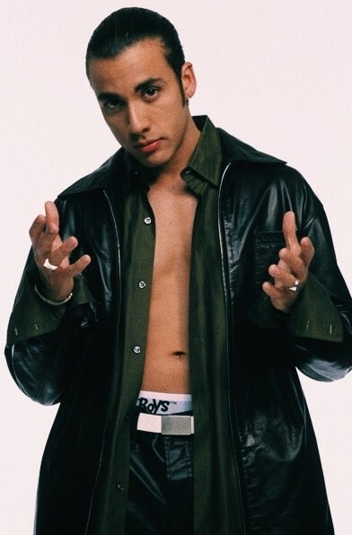 Howie Dorough Shirtless