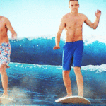 One Direction Shirtless