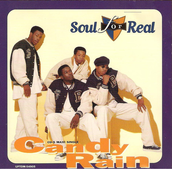 R&B Group Soul for Real - Candy Rain