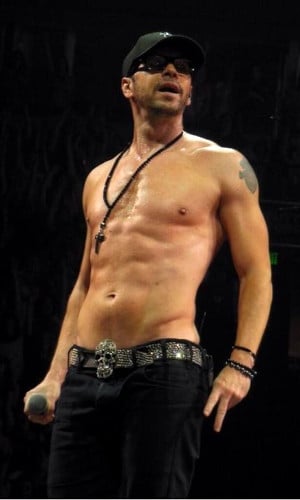 Donnie Wahlberg Shirtless - Profile & Body Stats
