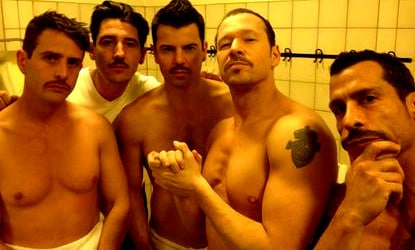 new kids on the block shirtless
